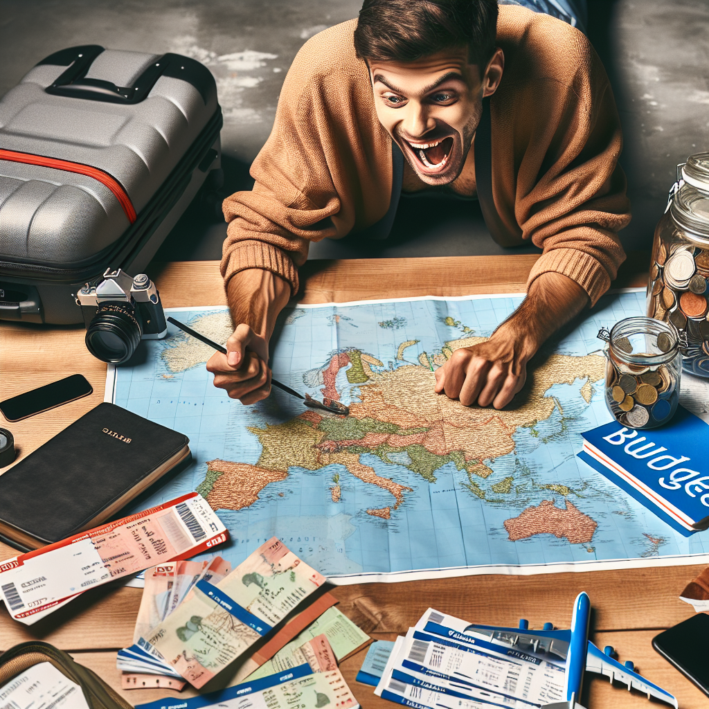 Як знайти дешеві авіаквитки для українців: Поради та трюки