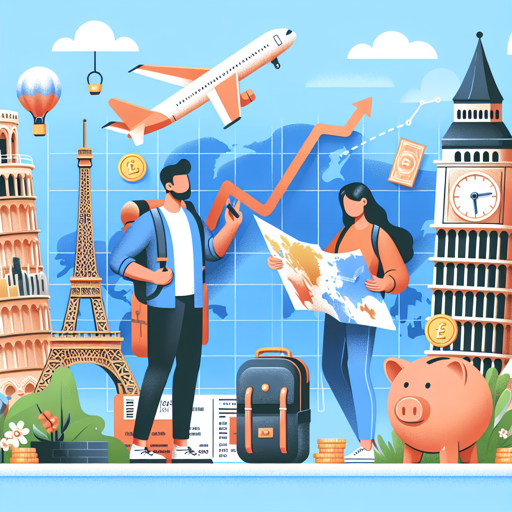 Як знайти дешеві авіаквитки для подорожі Європою