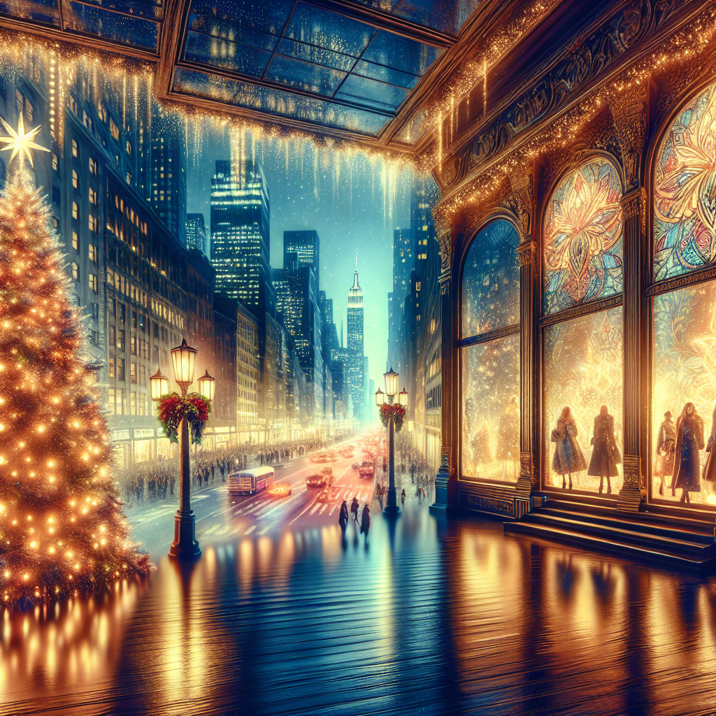 Новорічний Нью-Йорк на бюджеті: літайте без переплат!