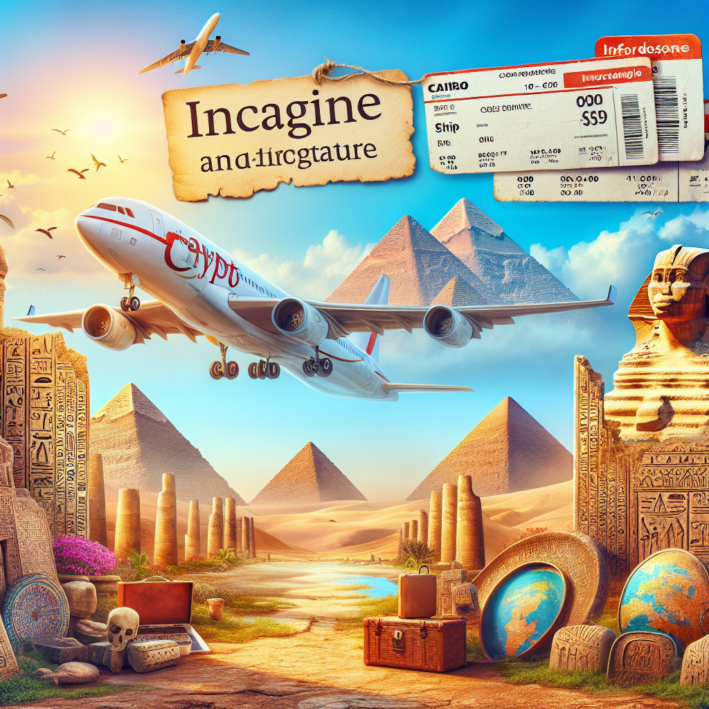 Як знайти дешеві авіаквитки до Каїра з Європи: Поради та Трюки