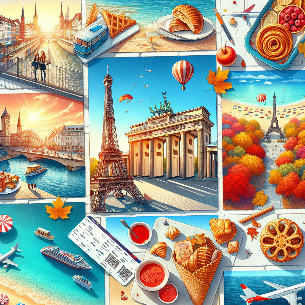 Рейс вихідного дня: як знайти дешеві авіаквитки до Європи