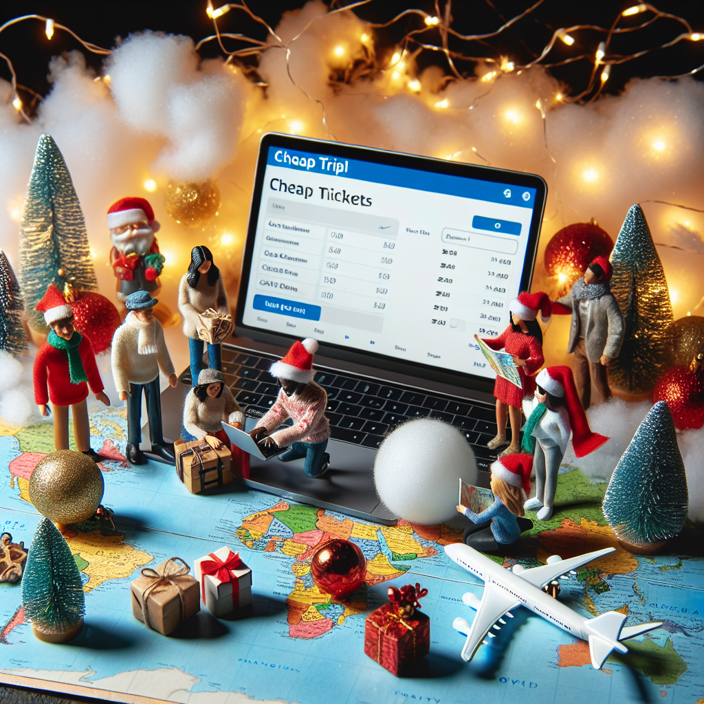 Як знайти дешеві авіаквитки на Новий Рік: Поради та трюки