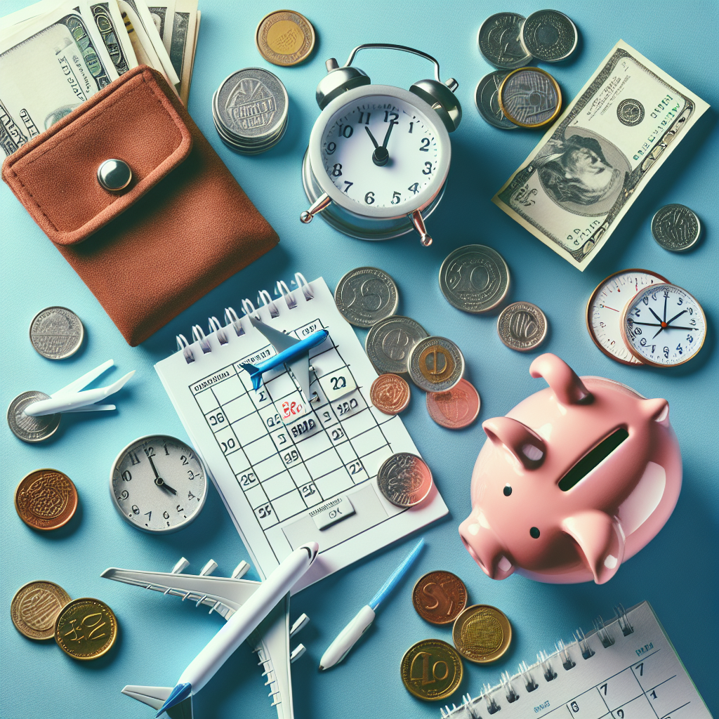 Оптимальні терміни для бронювання лоукостів: за три місяці чи три дні?