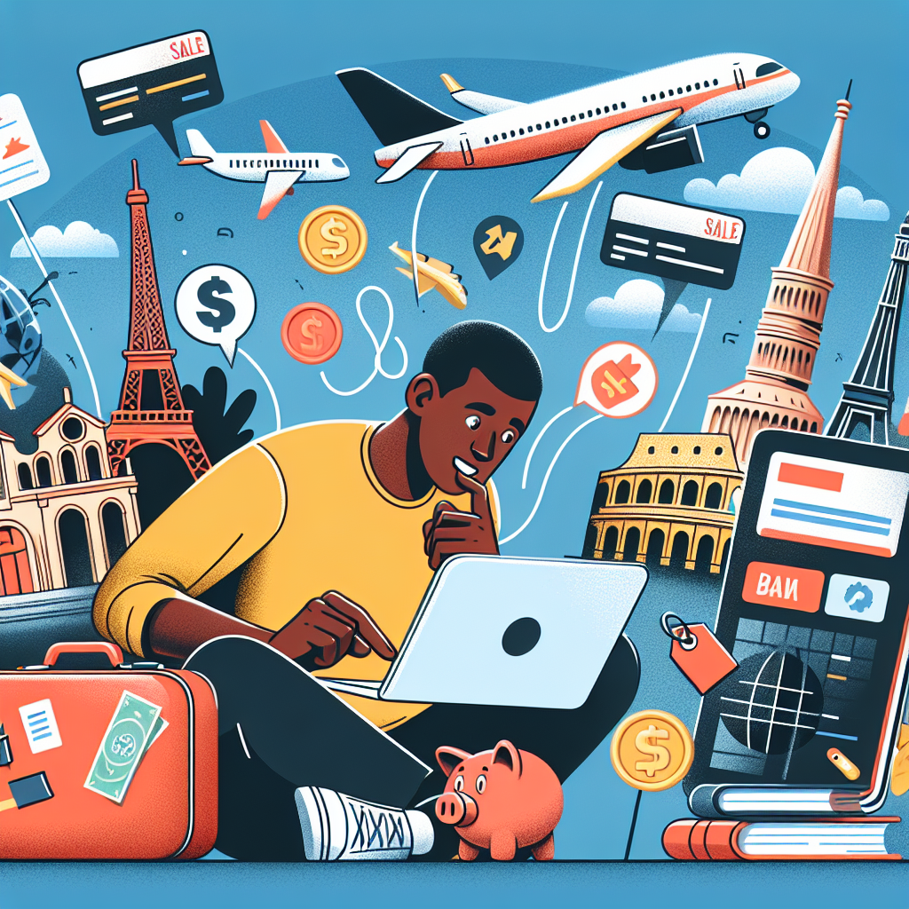 Як знайти дешеві авіаквитки для подорожей по Європі