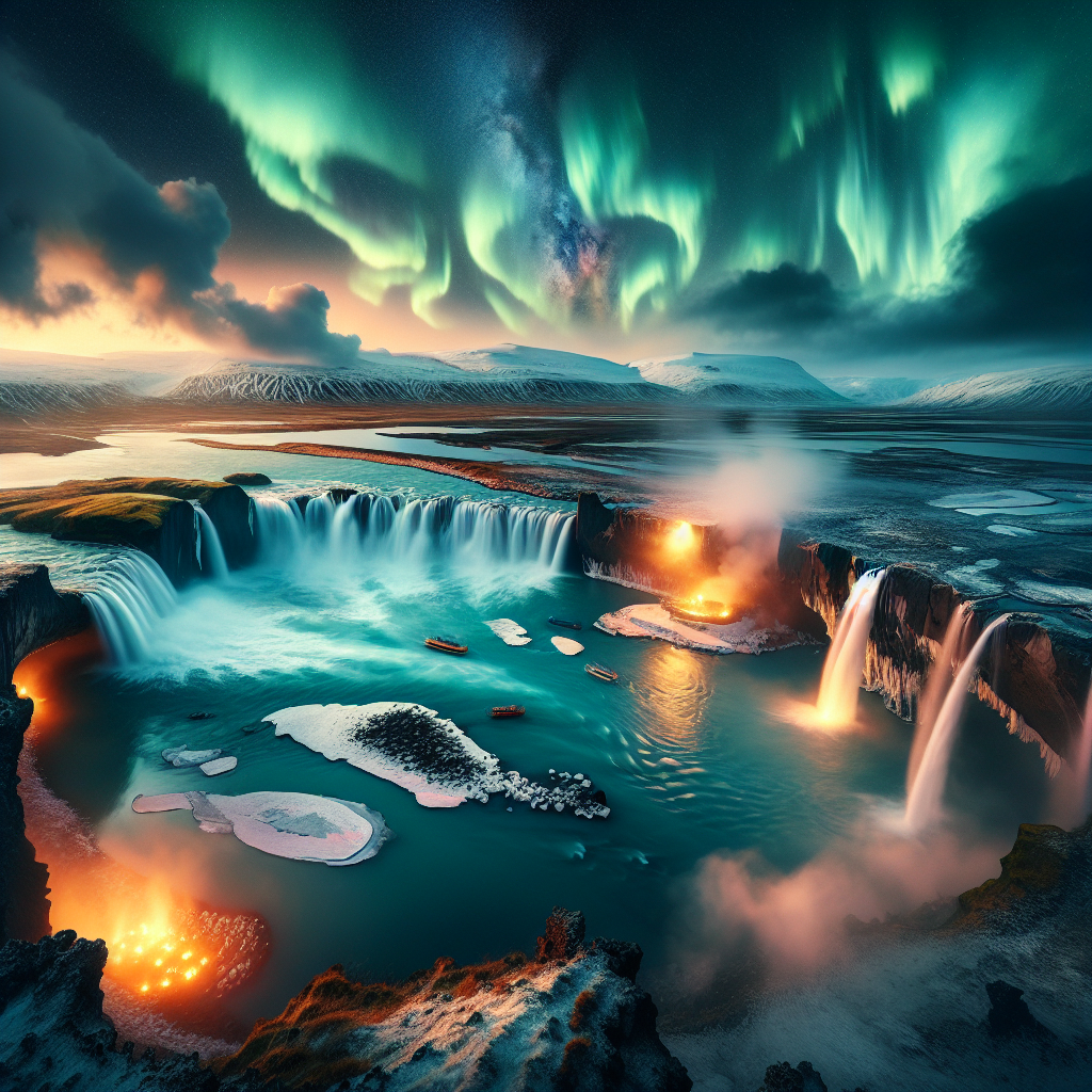 Оптимальний путівник по Ісландії: кращі місця для відпочинку