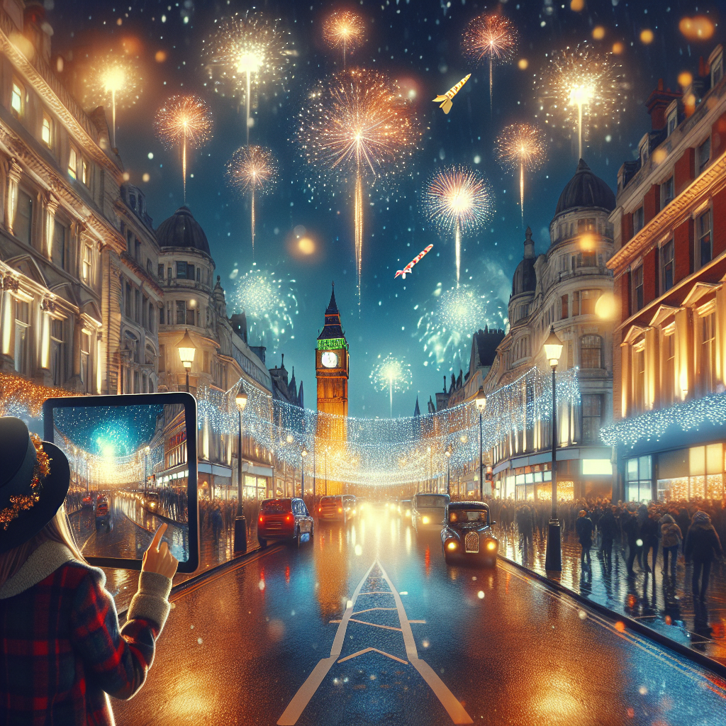 Лондонське Новоріччя: Квитки Мрії за Копійки!