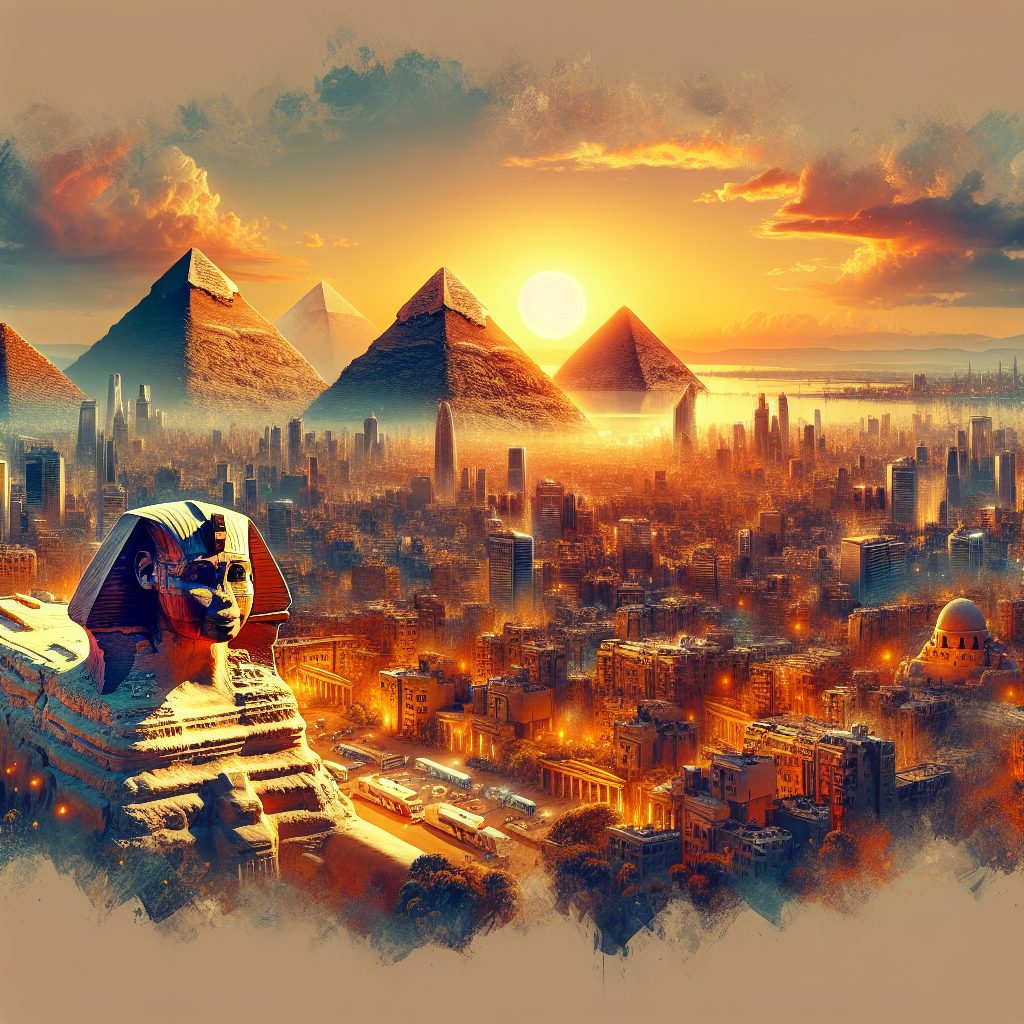 Поради щодо економного польоту до Каїра: що потрібно знати