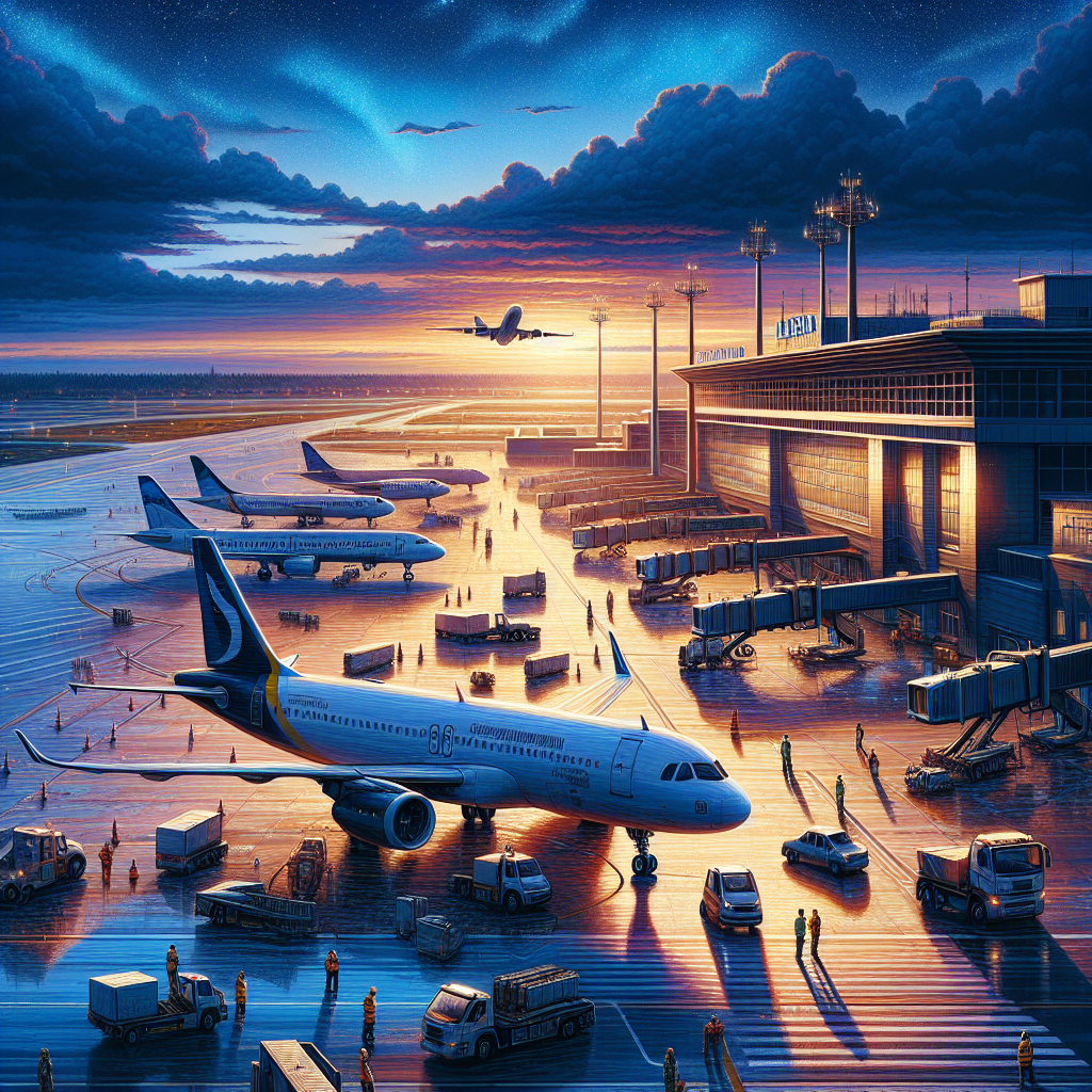 Чи відновить Україна авіарейси: аналіз безпеки Львова