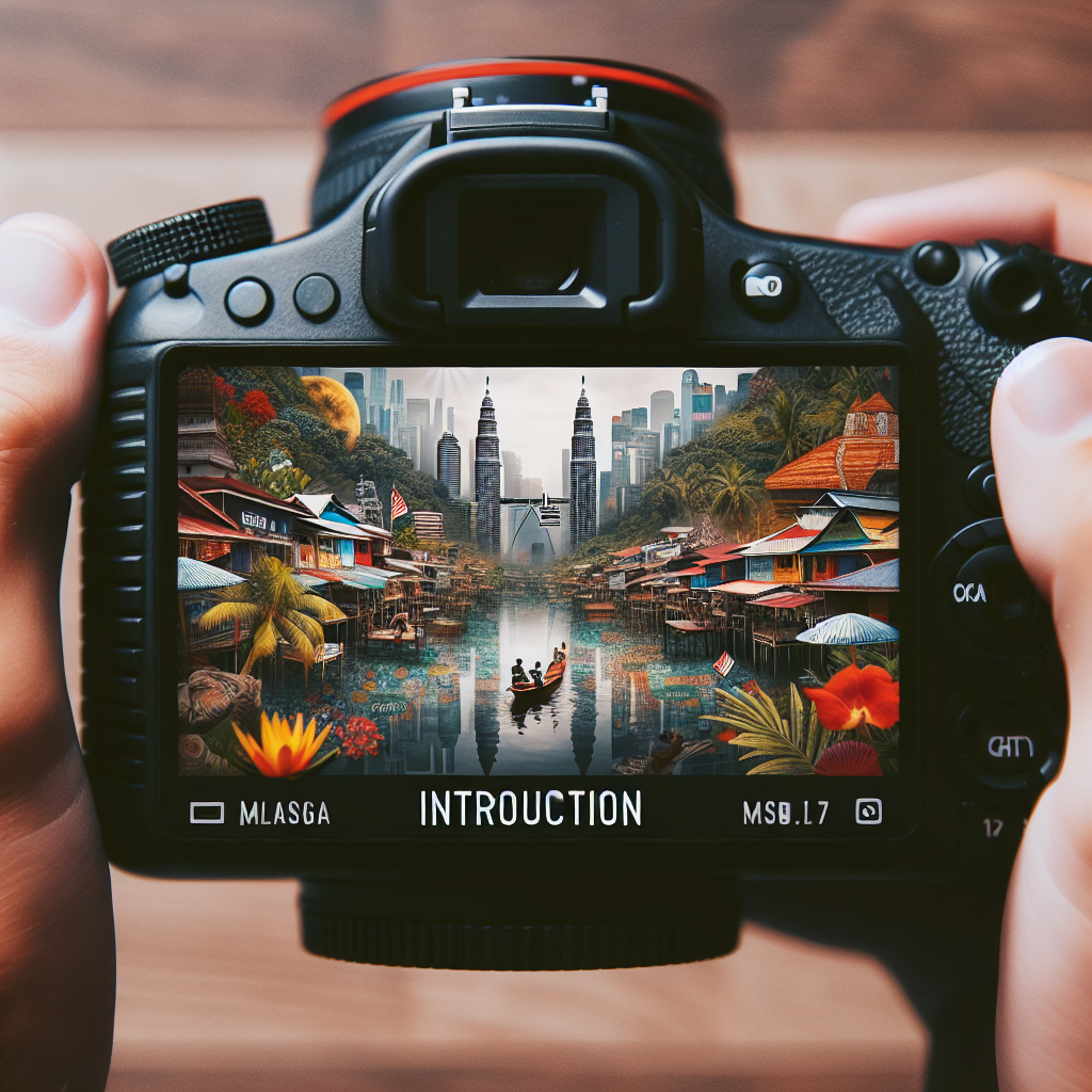 Малайзія очима відеоблогера: враження та відкриття