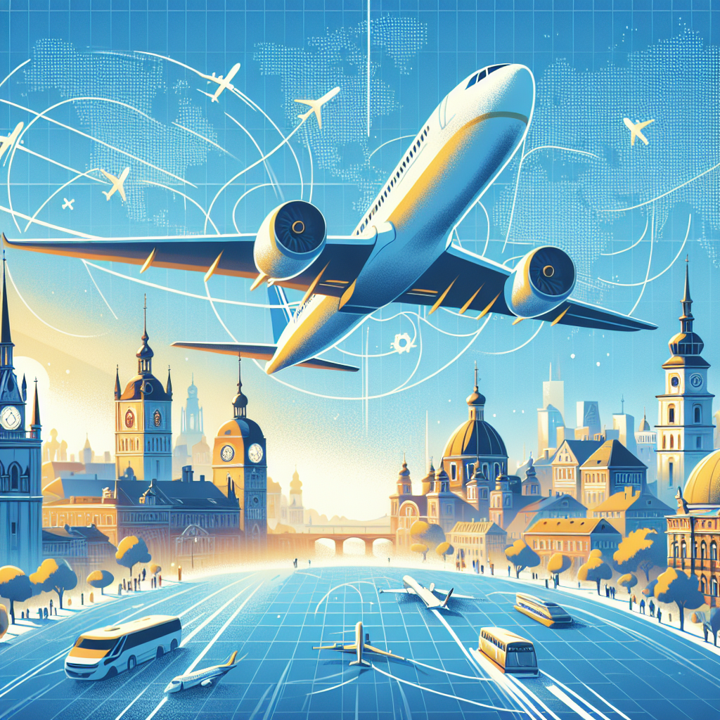 Зі Львова у світ: скоро відновлення авіаперельотів