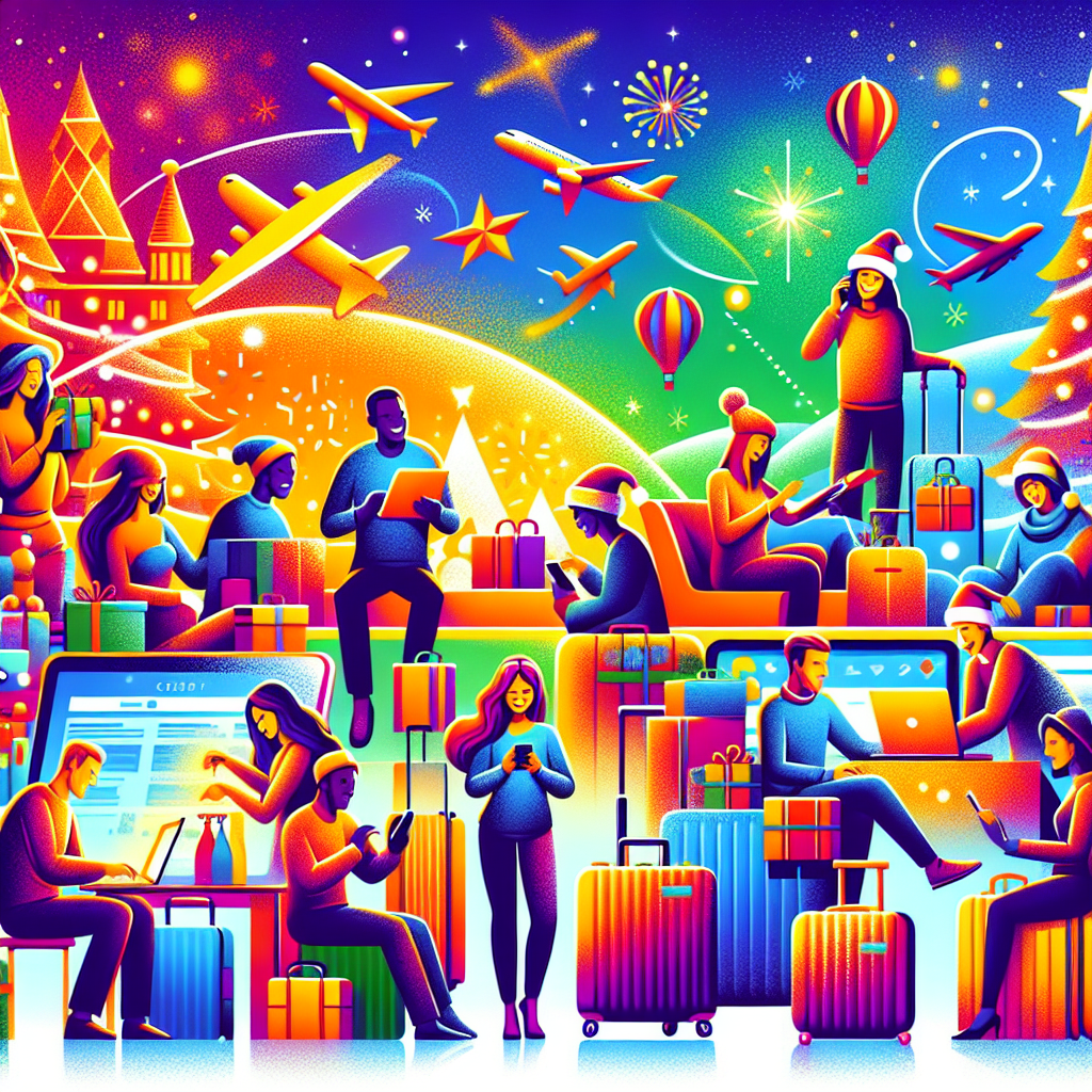 Як знайти гарні пропозиції на авіаквитки на Новий Рік
