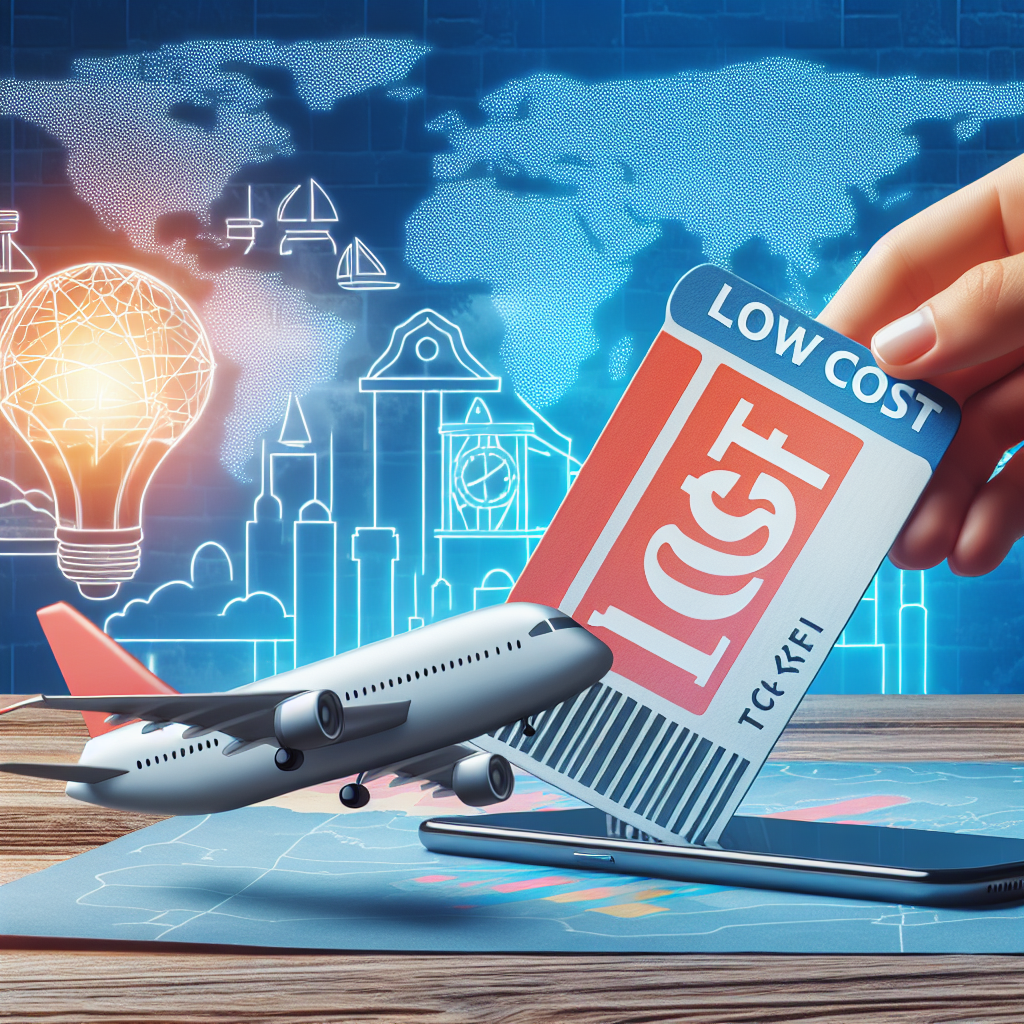 Квитки Low Cost: Як подорожувати вигідніше