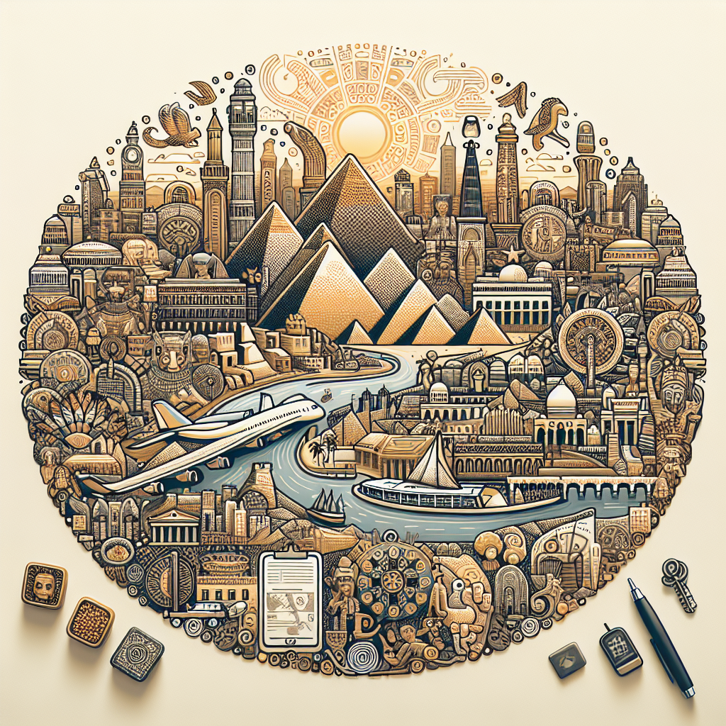 Путівник Каїром: Храми, Ресторани та Нові Маршрути